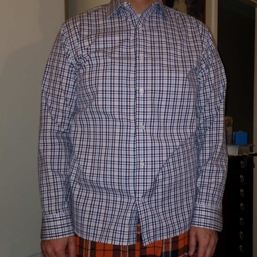 Fairlane & Sons - Easy Care Dress Shirt